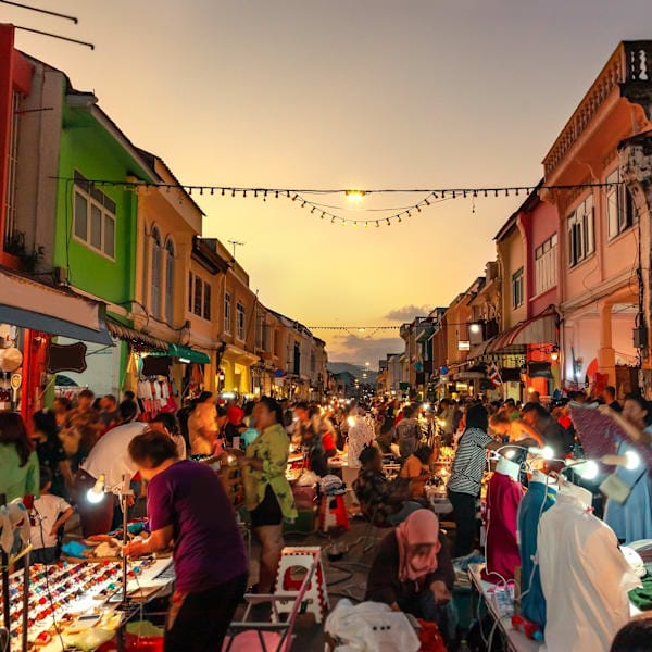 Malaysia, Thailand and Singapore: Island-hopping meets city life